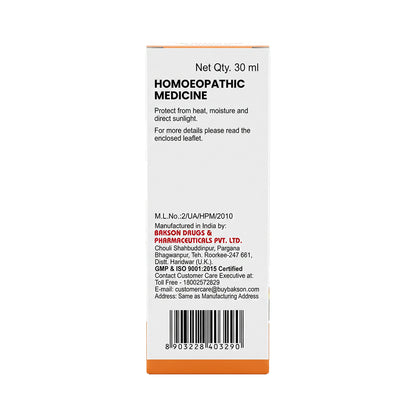 CHOLESTERO AID DROPS