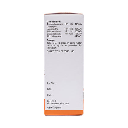 CHOLESTERO AID DROPS
