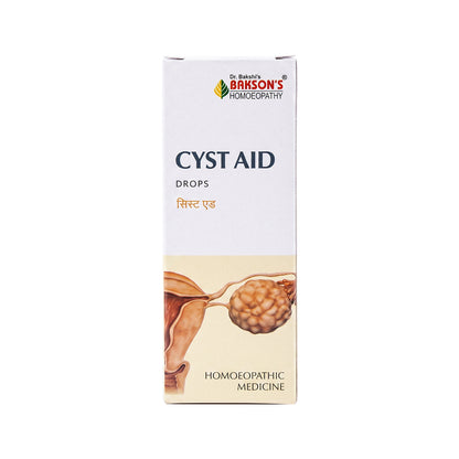 CYST AID DROPS