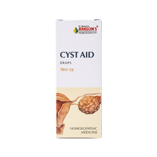 CYST AID DROPS