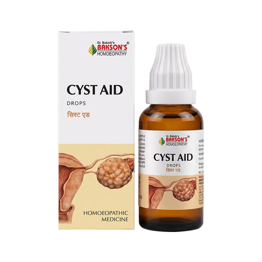 CYST AID DROPS
