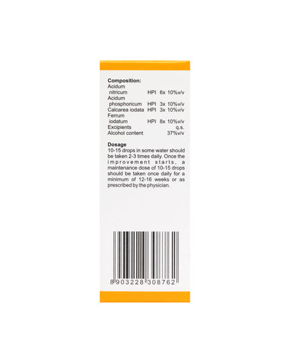 B DROPS #41 - (VITALITY)