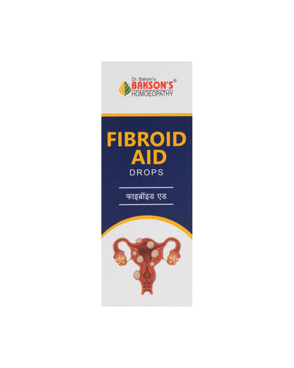 FIBROID AID DROPS
