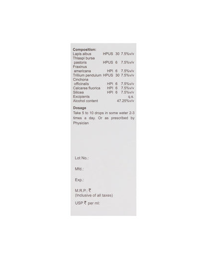 FIBROID AID DROPS