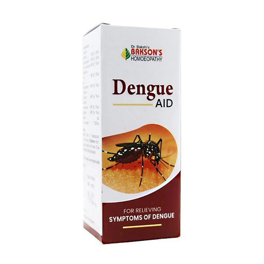 DENGUE AID SYRUP-115ML