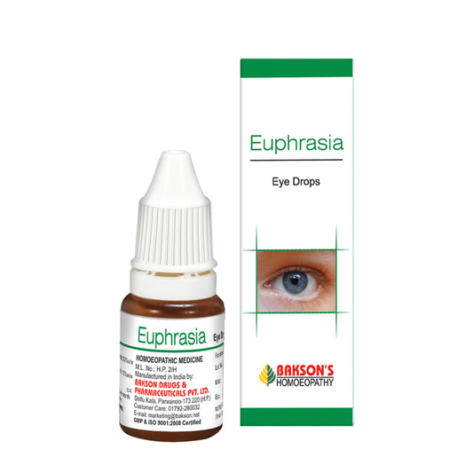 EUPHRASIA EYE DROPS