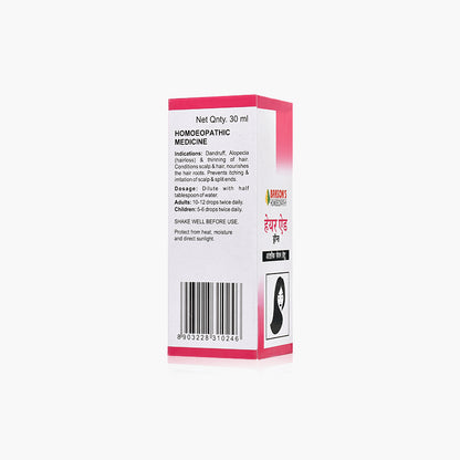 HAIR AID INTERNAL DROPS