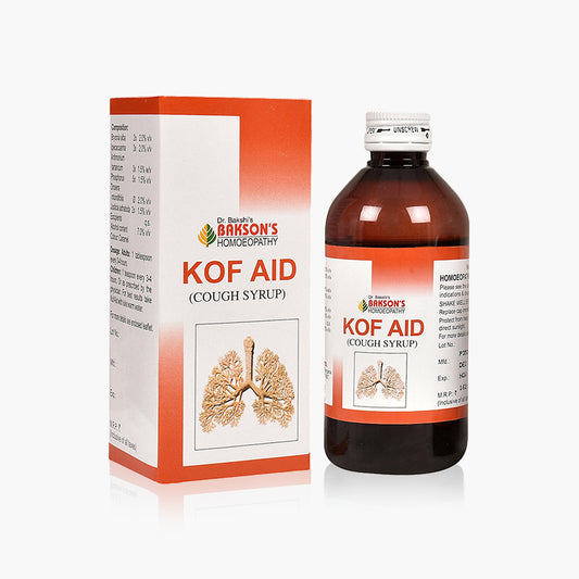 KOF AID SYRUP-200 ML