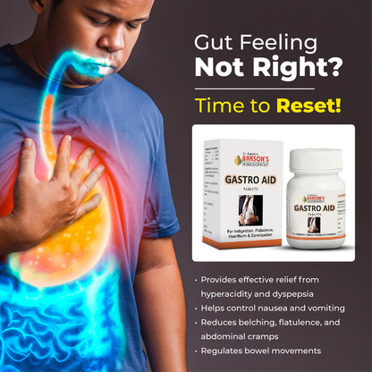 GASTRO AID TABLETS