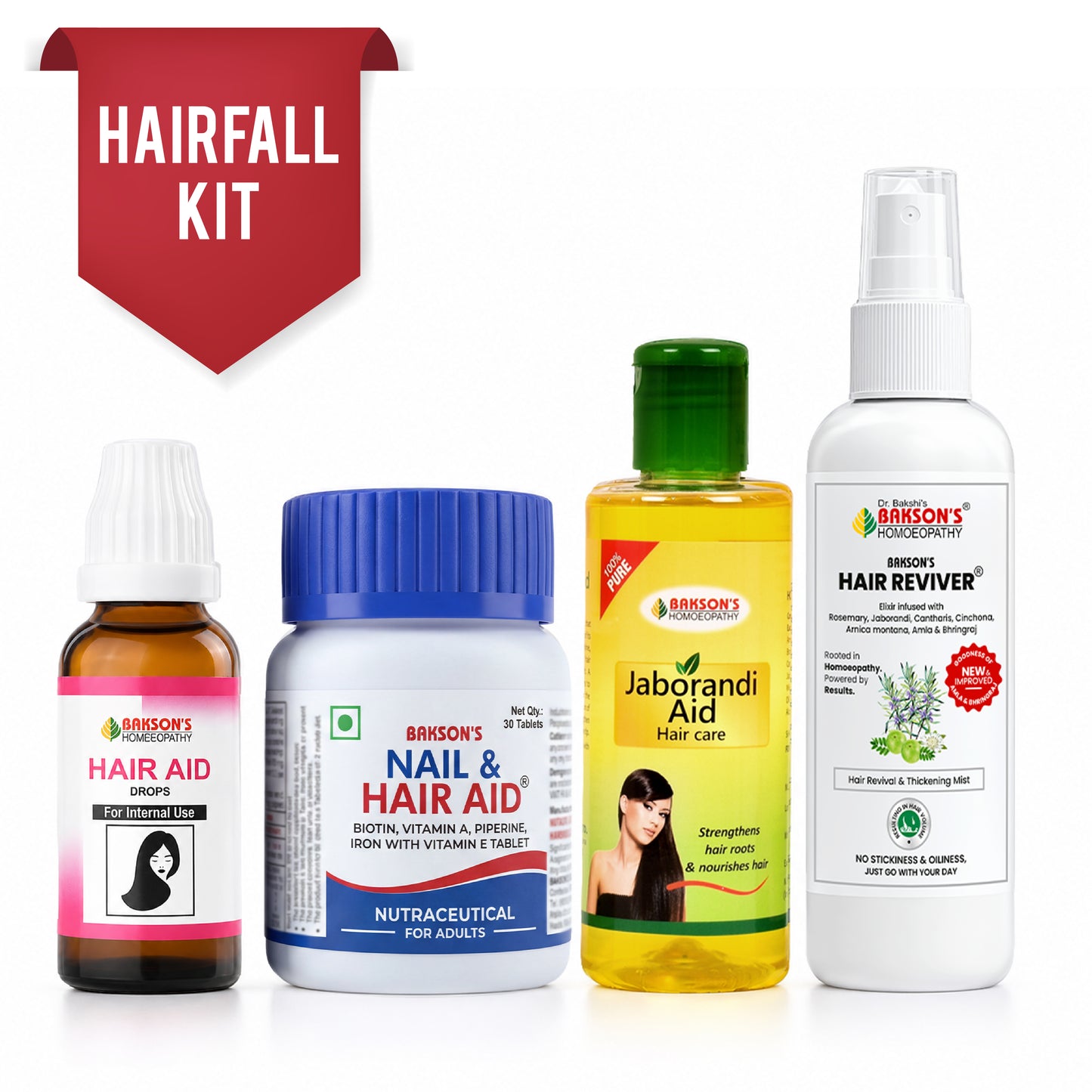 HAIR FALL KIT