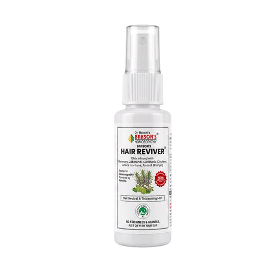 🎁 HAIR REVIVER (NEW & IMPROVED) -30 ML (100% off)