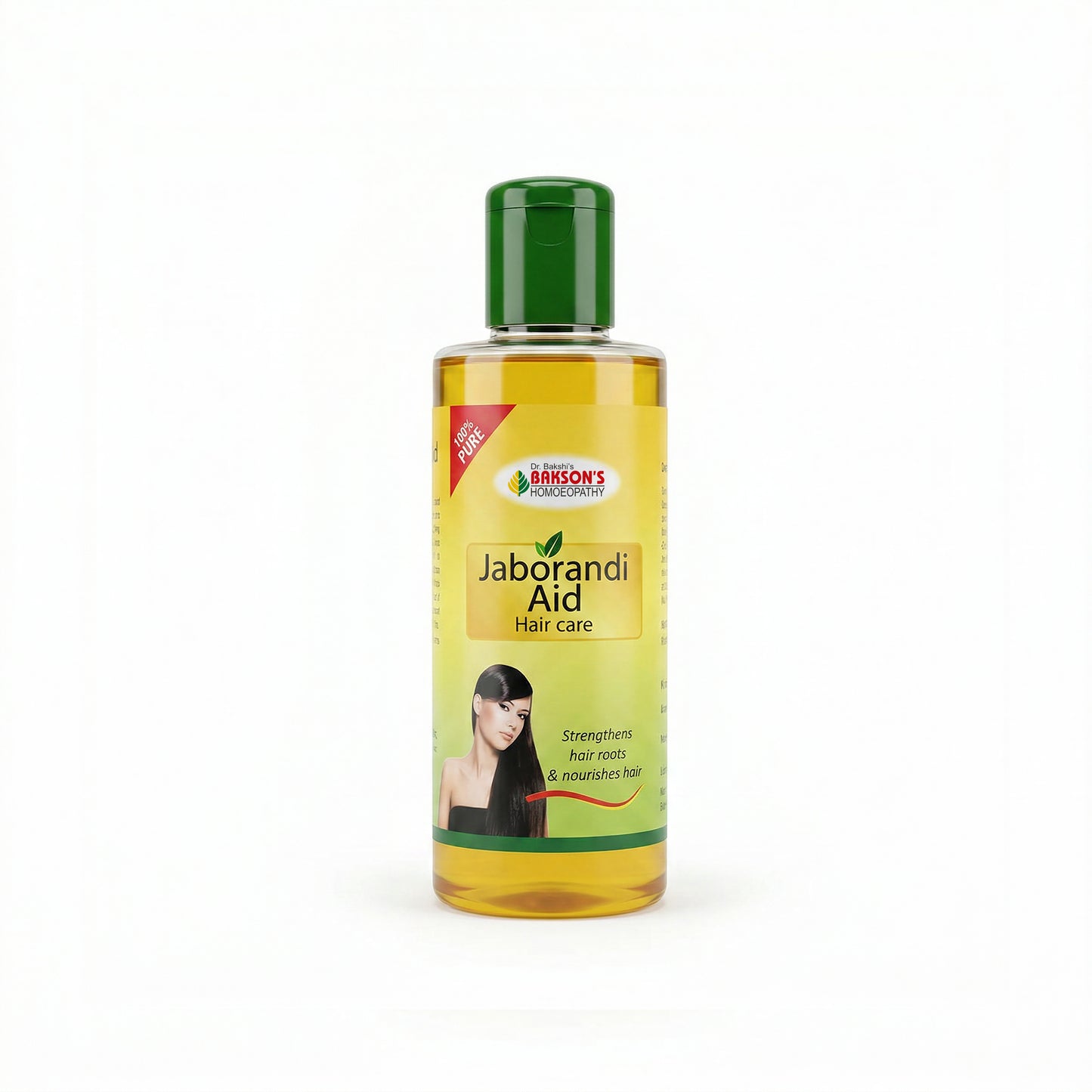 JABORANDI AID OIL (HAIR CARE)