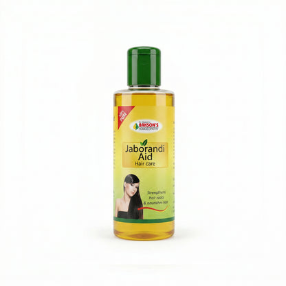 JABORANDI AID OIL (HAIR CARE)