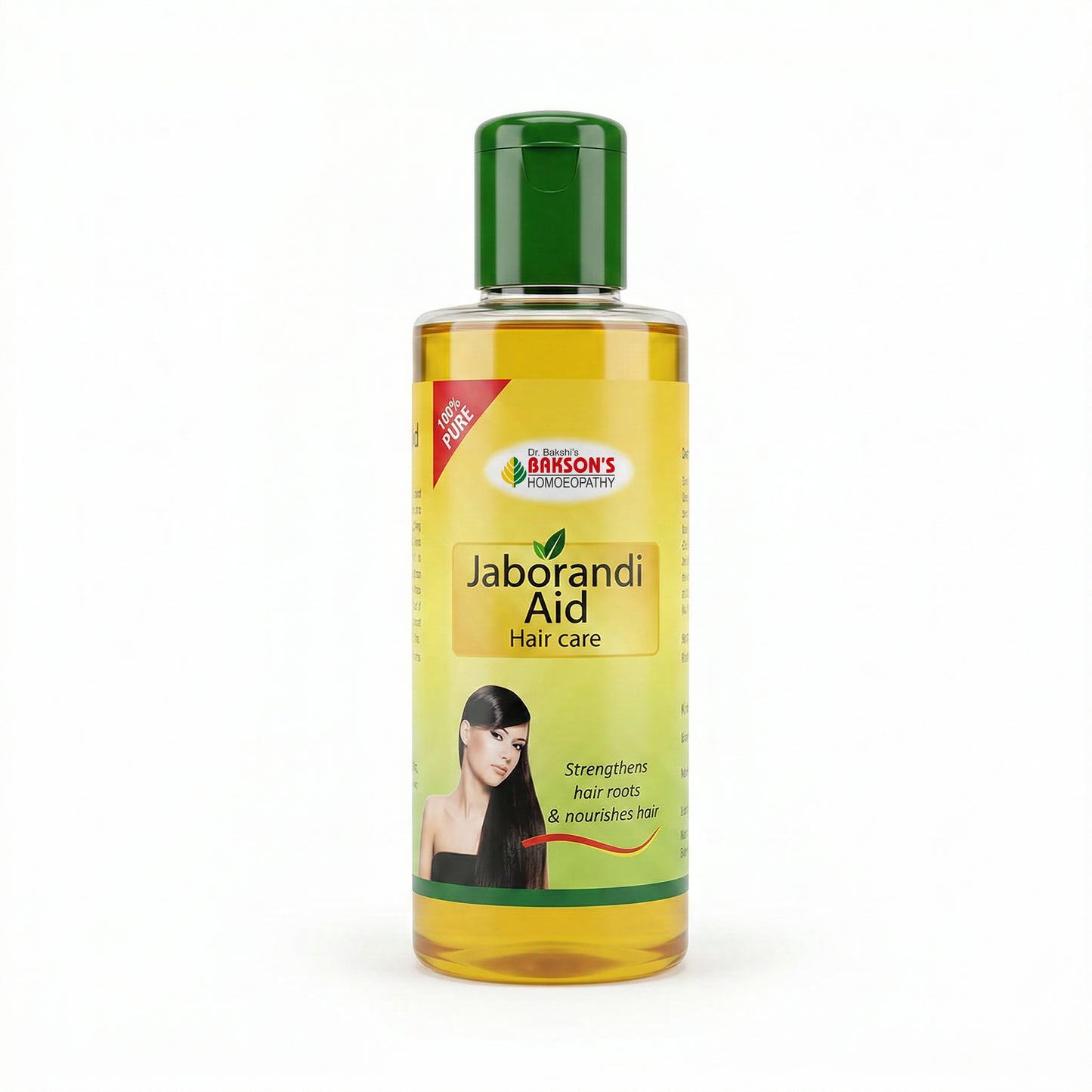 JABORANDI AID OIL (HAIR CARE)
