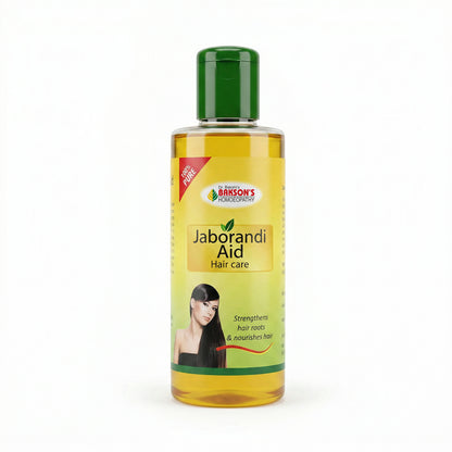 JABORANDI AID OIL (HAIR CARE)