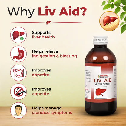 LIV AID SYRUP