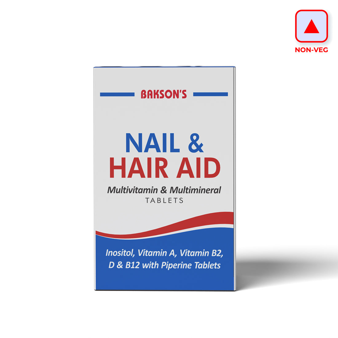 NAIL & HAIR AID-30 TABLET