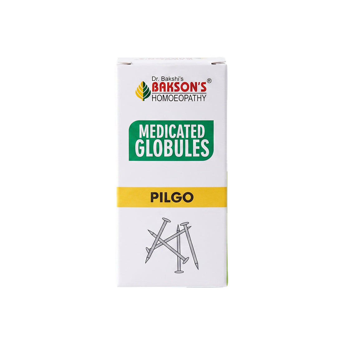 MEDICATED GLOBULES FOR PILGO - 20 GM