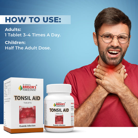 TONSIL AID TABLETS