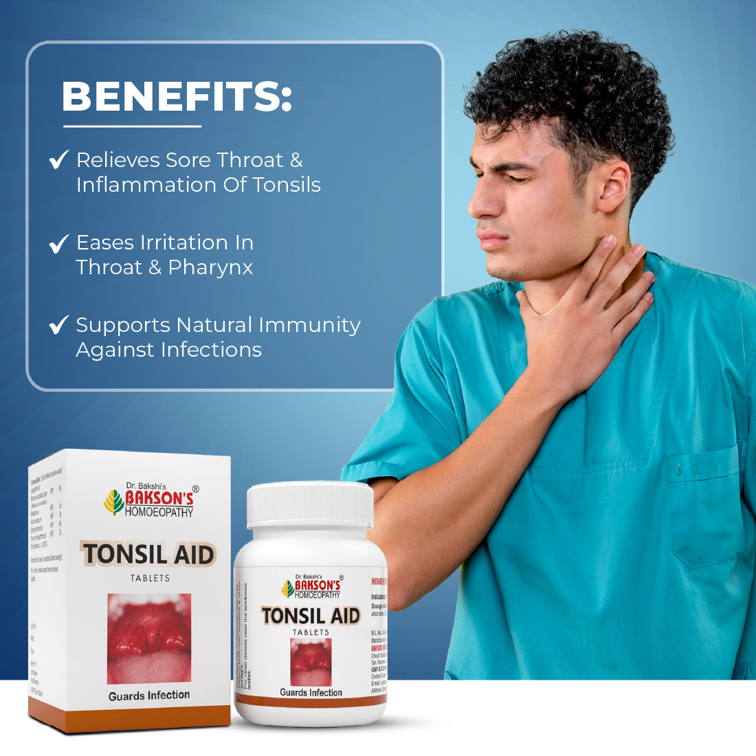 TONSIL AID TABLETS