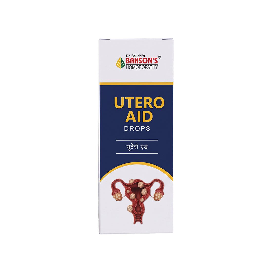UTERO AID DROPS – 30 ML