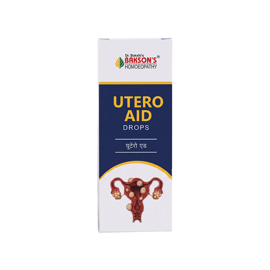 UTERO AID DROPS – 30 ML