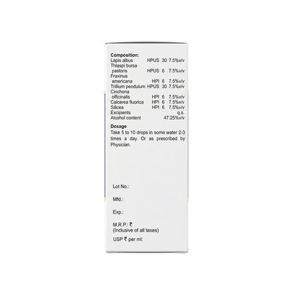 UTERO AID DROPS – 30 ML