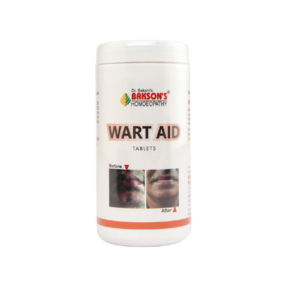 WART AID TABLETS