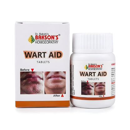 WART AID TABLETS
