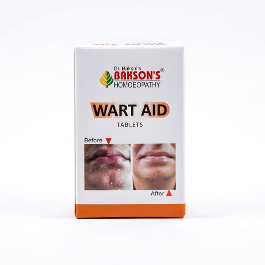 WART AID TABLETS