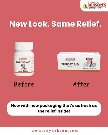 THROAT AID TABLETS STRIPS