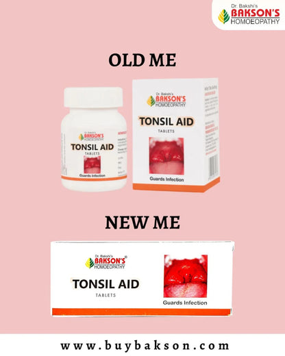 TONSIL AID TABLETS STRIPS