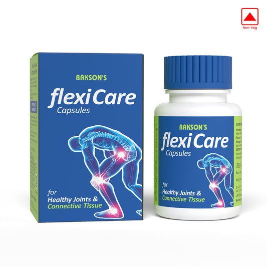 FLEXICARE CAPSULES-30 CAPSULES (NON-VEG)
