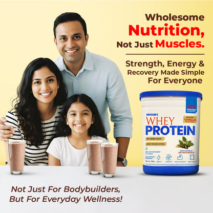WHEY PROTEIN
