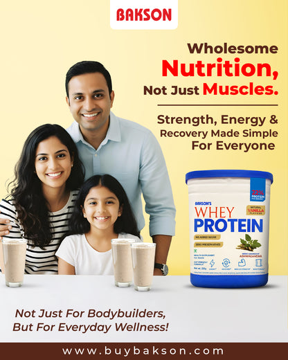 WHEY PROTEIN