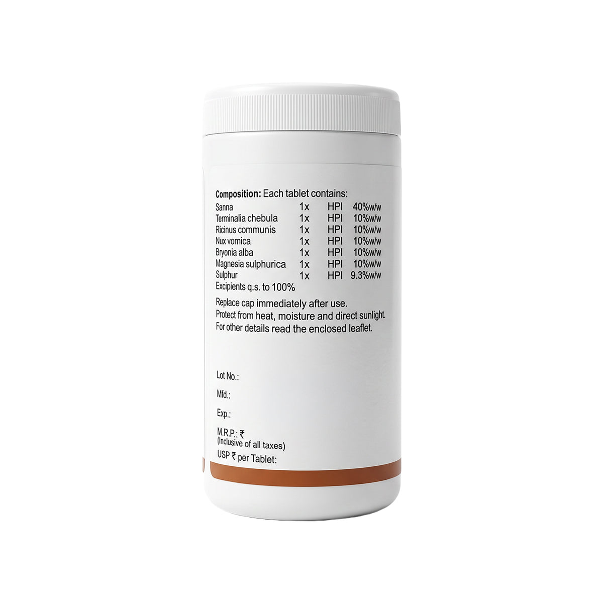 Y-LAX TABLETS