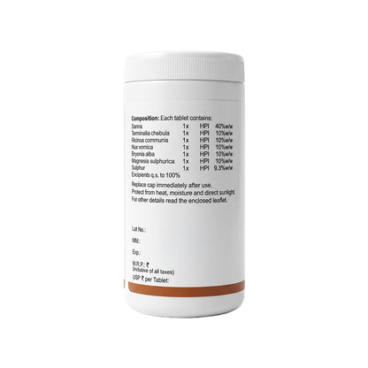 Y-LAX TABLETS