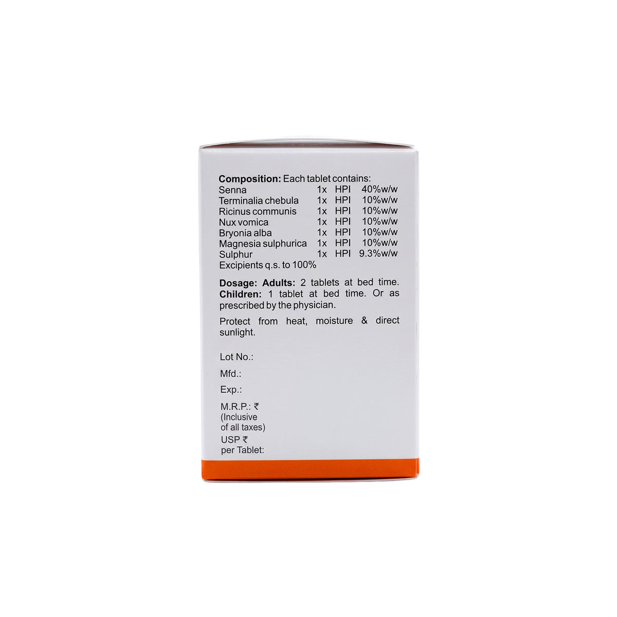 Y-LAX TABLETS