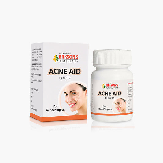 ACNE AID TABLETS -40TABS (M)