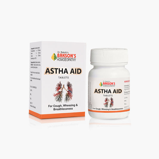 ASTHA AID TABLETS-40TABS