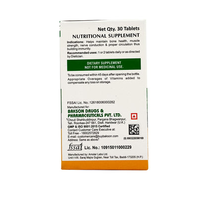 CALCI CARE TABLET -30 TABLET