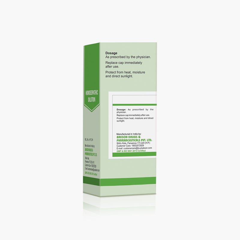 OLEUM MORRHUAE (OLEUM JECORIS) 30