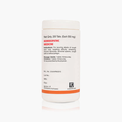 ASTHA AID TABLETS-200TABS