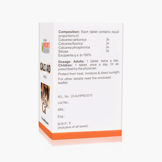 CALCI AID TABLETS -75TABS