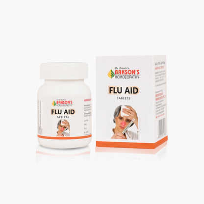FLU AID TABLETS-75TABS
