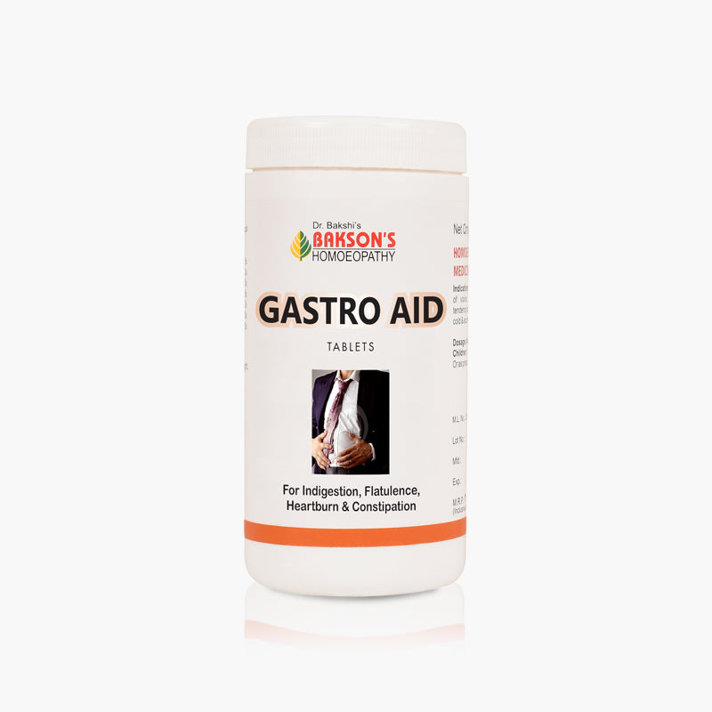 GASTRO AID TABLETS-200TABS