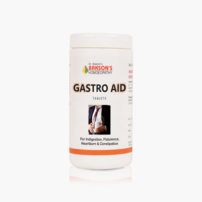 GASTRO AID TABLETS-200TABS