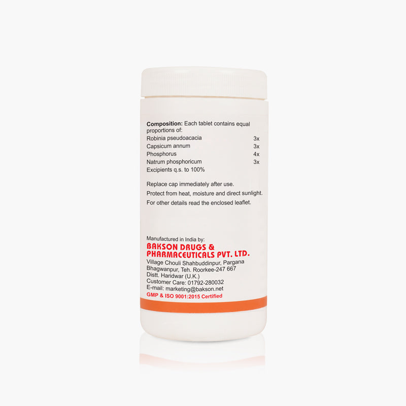 GASTRO AID TABLETS-200TABS