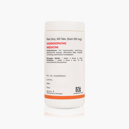 GASTRO AID TABLETS-200TABS