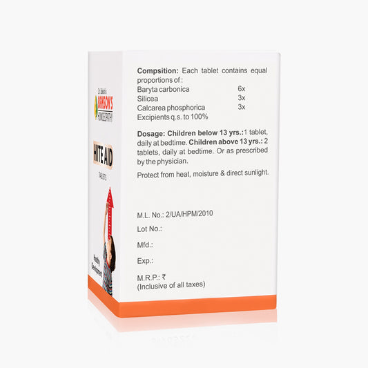 HITE AID TABLETS-75TABS (M)
